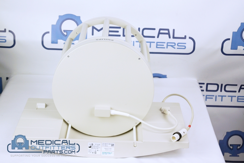 Philips MRI Intera Achieva 1.5T Quad Head Coil, PN
